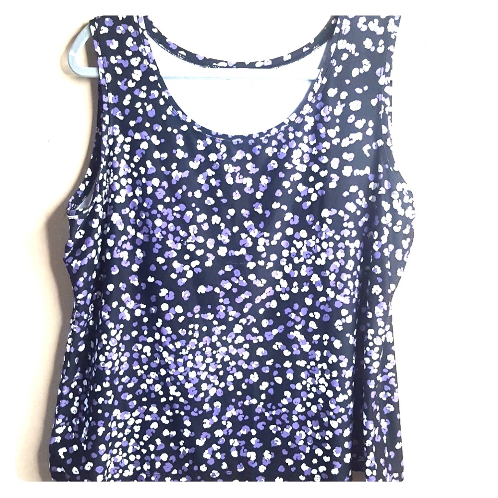 212 Collection Sleeveless Dress Blouse